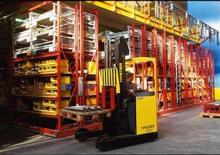 Chariots élévateurs pousseurs électriques Hyster R 1.4
