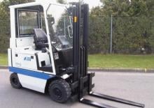 Chariots élévateurs diesel antidéflagrants Miag DFG 12 X L