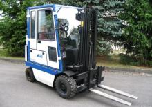 Chariots élévateurs diesel antidéflagrants Miag DFG 20 XL