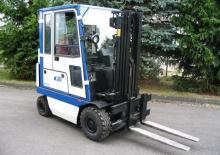 Chariots élévateurs diesel antidéflagrants Miag DFG 25 X