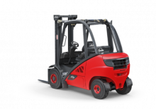 Chariots élévateurs diesel antidéflagrants Linde H 25 D
