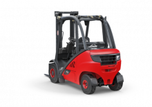 Chariots élévateurs diesel antidéflagrants Linde H 35 D