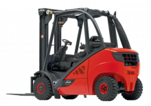 Chariots élévateurs diesel antidéflagrants Linde H20/600D