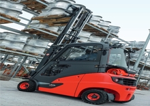Chariots élévateurs diesel antidéflagrants Linde H20CNG