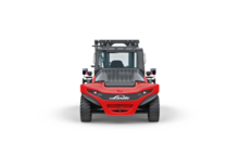 Chariots élévateurs diesel antidéflagrants Linde HT100Ds/600 