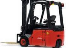 Chariots élévateurs électriques antidéflagrants EX Linde E 16 EX C
