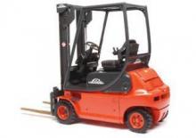 Chariots élévateurs électriques antidéflagrants EX Linde E 25 EX