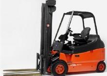 Chariots élevateurs frontaux  electriques Linde E 30 EX