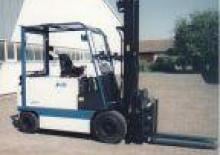 Chariots élévateurs électriques antidéflagrants EX Miag EFG 30 XE