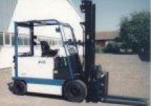 Chariots élévateurs électriques antidéflagrants EX Miag EFG 35 XE