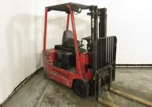 Chariots élévateurs électriques antidéflagrants EX Sichelschmidt M 716 F EEx