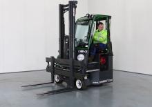 Chariots élévateurs électriques multidirectionnels Combi-Lift C 12000 ET