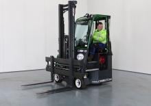 Chariots élévateurs électriques multidirectionnels Combi-Lift C 5000 XLE