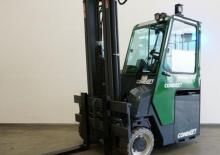 Chariots élévateurs électriques multidirectionnels Combi-Lift CBE 4000