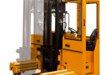 Chariots élévateurs électriques multidirectionnels OMG LAT 20