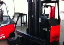 Chariots élévateurs électriques multidirectionnels Rocla TMEN 25