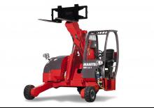 Chariots élévateurs à fourche télescopique Manitou TMT 25 I