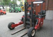Chariots élévateurs  embarqués diesel Moffett M 1-12.1