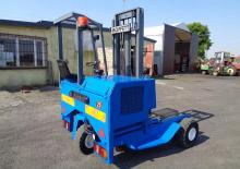 Chariots élévateurs  embarqués diesel Moffett M 1601 LP