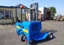 Chariots élévateurs  embarqués diesel Moffett M 1601 SM