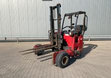 Chariots élévateurs  embarqués diesel Moffett M 2001 STM