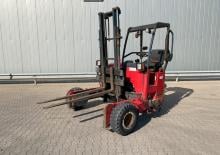 Chariots élévateurs  embarqués diesel Moffett M 2001 WS