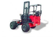 Chariots élévateurs  embarqués diesel Moffett M 8-25.4