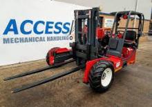 Chariots élévateurs  embarqués diesel Moffett M9 27.3