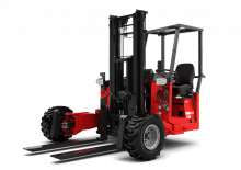 Chariots élévateurs  embarqués diesel Manitou TMM 45 4W K ST5