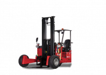 Chariots élévateurs  embarqués diesel Manitou TMM 45 K ST5