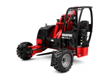 Chariots élévateurs  embarqués diesel Manitou TMT 52 LP