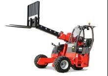 Chariots élévateurs  embarqués diesel Manitou TMT 55