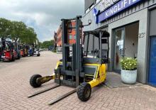 Chariots élévateurs  embarqués diesel Kooi-Aap Z 2-3TX