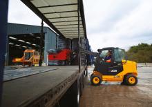 Chariot Élévateur Télescopique JCB TLT30D-HL