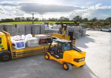 Chariot Élévateur Télescopique JCB TLT35D