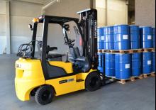 Chariots élevateurs frontaux à gaz Hyundai 20L-7M