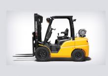 Chariots élevateurs frontaux à gaz Hyundai 35LN-9A