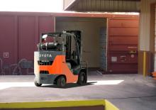 Chariots élevateurs frontaux à gaz Toyota 8FGC45U-BCS