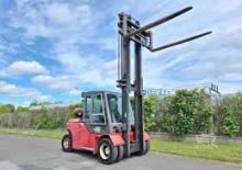 Chariots élevateurs frontaux à gaz DanTruck 9680 G