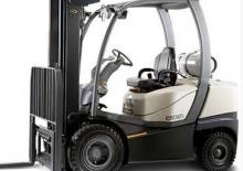 Chariots élevateurs frontaux à gaz Crown C5 1050-40