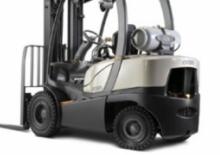 Chariots élevateurs frontaux à gaz Crown C5 1050-50