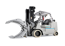 Chariots élevateurs frontaux à gaz UniCarriers CF135