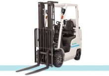 Chariots élevateurs frontaux à gaz UniCarriers CF80