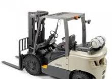 Chariots élevateurs frontaux à gaz Crown CG45S-7
