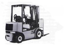 Chariots élevateurs frontaux à gaz Clark CGP 30