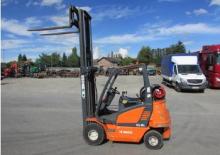 Chariots élevateurs frontaux à gaz Steinbock CL 16 H