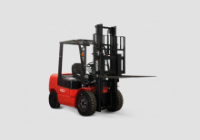 Chariots élevateurs frontaux à gaz EP CPQ(D)25T3