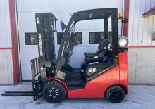 Chariots élevateurs frontaux à gaz Hangcha CPYD20-XH3F