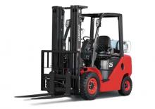 Chariots élevateurs frontaux à gaz Hangcha CPYD25-X2H22F1