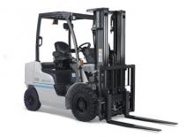 Chariots élevateurs frontaux à gaz UniCarriers DX2-25